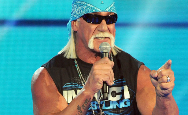 Hulk Hogan want his Toilet Seat Back!