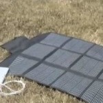 MacBook Solar Charger