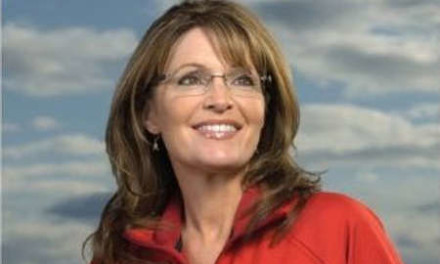Sarah Palin’s Book is out and so are comedians
