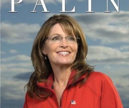 Sarah Palin’s Book is out and so are comedians