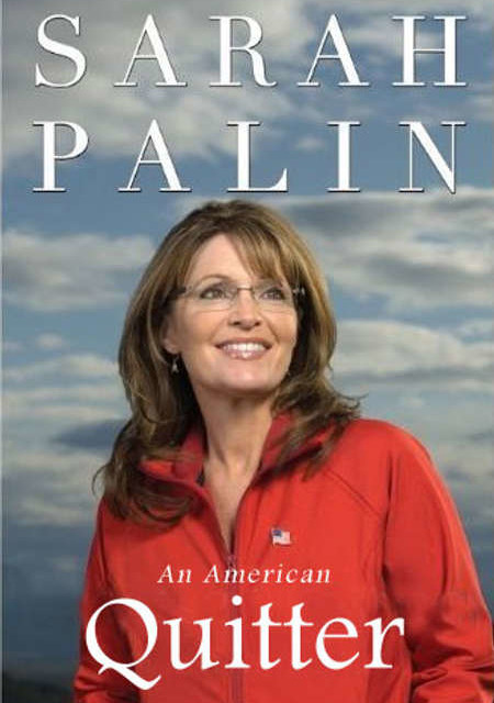 Sarah Palin’s Book is out and so are comedians