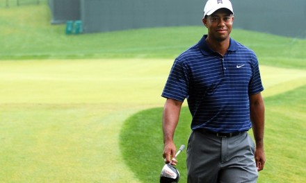 What caused Tiger Woods Car Crash?