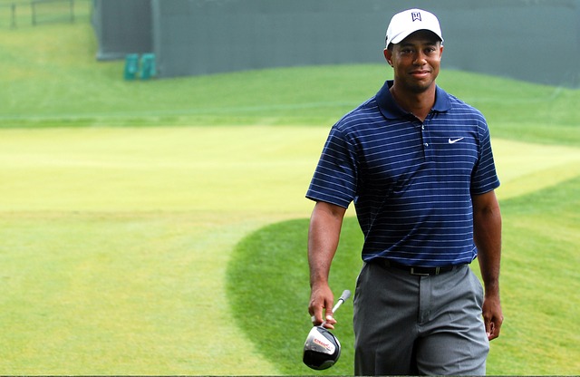 What caused Tiger Woods Car Crash?