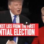 14 Lies From The First Presidential Debate