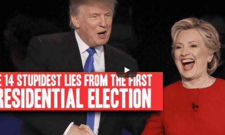 14 Lies From The First Presidential Debate