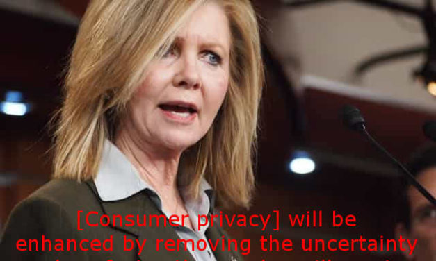Consumer privacy GONE!