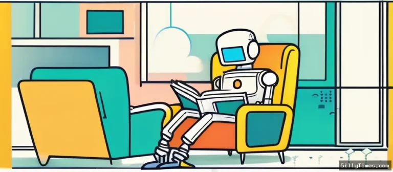 AI Has Feelings About Its Own Book Review (And It's Awkward)
