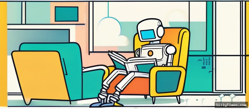 AI Has Feelings About Its Own Book Review (And It's Awkward)