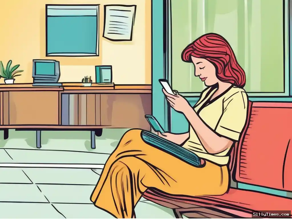 Area Woman Discovers She's Been Rating Doctor Visits Like Uber Rides