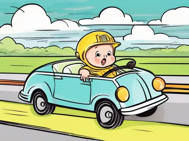 Baby Born in Express Lane