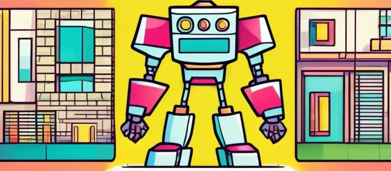 Giant Robot
