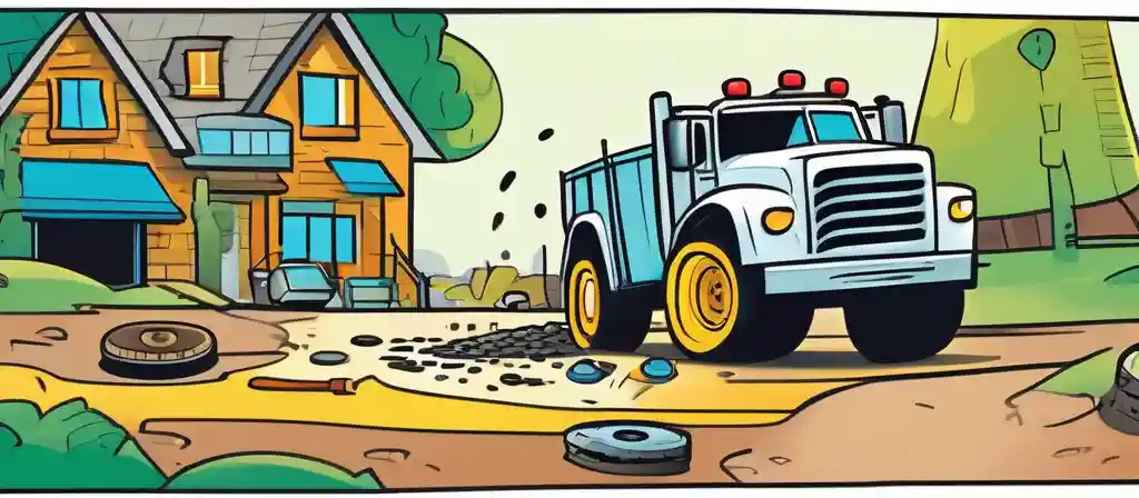 Pothole Repair Truck