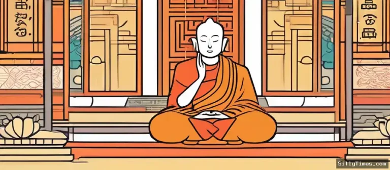 Robot Monk Achieves Enlightenment, Still Can't Open Jars