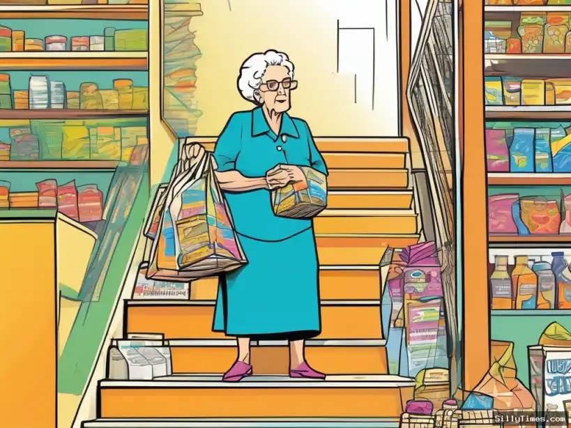 Safeway's Handle-Free Bags: Wood Pulp Crisis or Cost Cut?