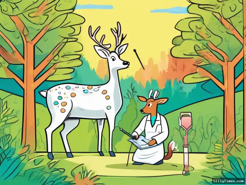 Staten Island's Snip-Happy Deer Program Actually Works