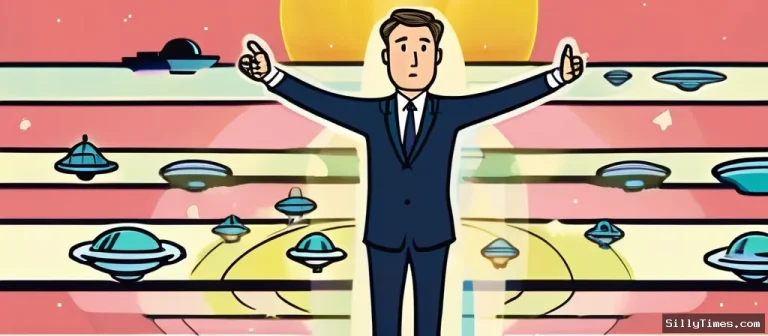 Vance Blames UFOs on Demons, Scientists Blame Logic Gap