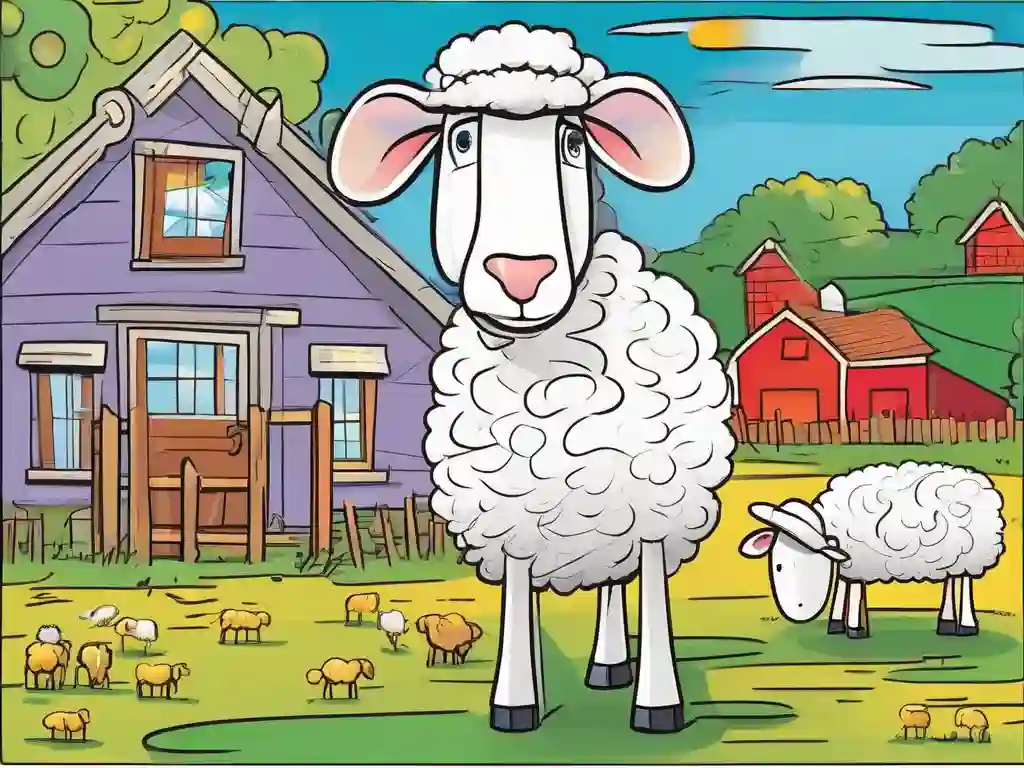 Veep to Sheep Detective
