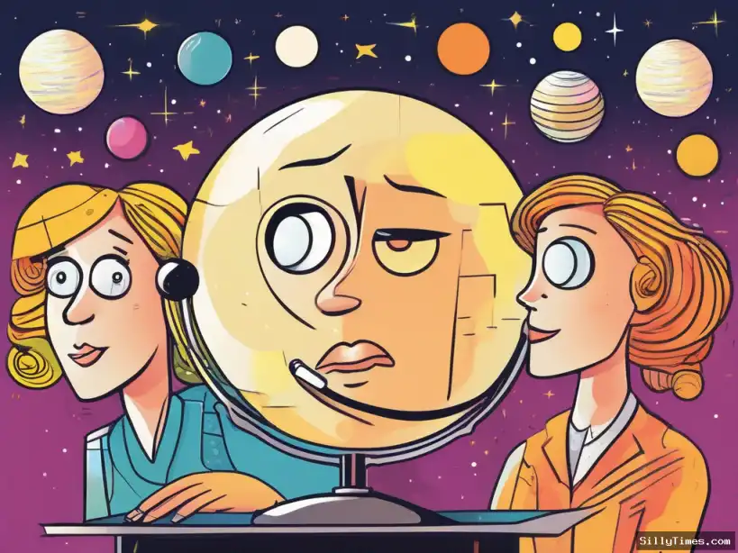Venus Has Been Ghosting Scientists for 380+ Years