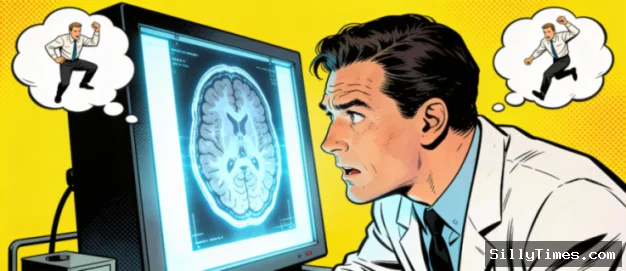 Authoritarian Brains: Less Gray Matter, More Gray Areas