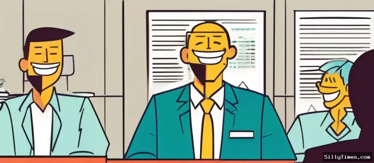 CEO Discovers Ancient Secret: Fire HR, Problems Vanish!