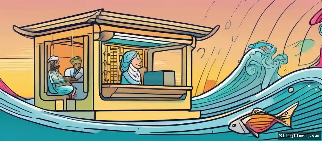 Iran Wants Toll Booth for Internet Highway Under the Sea