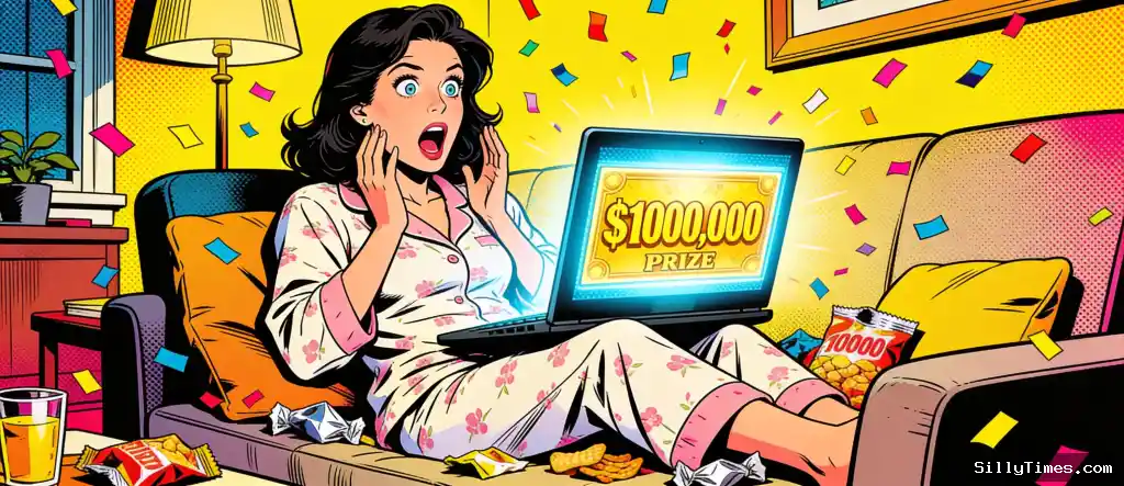 Boredom Pays Off: $700 Ticket Snowballs to $100K