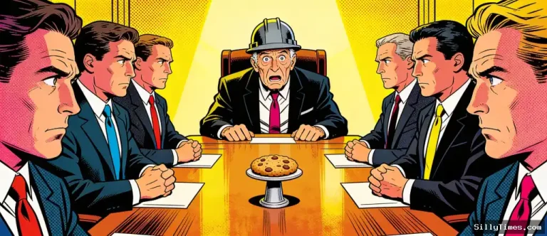 Ford Fires Worker Over $1.95 Cookie, Crumbles Under Scrutiny