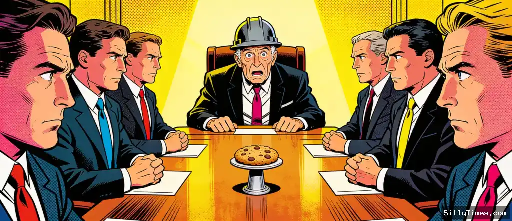 Ford Fires Worker Over $1.95 Cookie, Crumbles Under Scrutiny