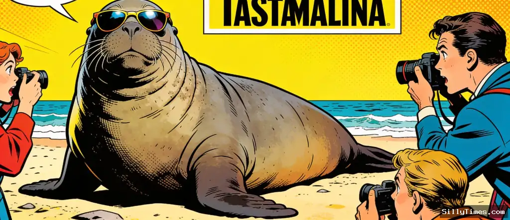 Neil the Seal: Gone But Not Forgotten (By Anyone)