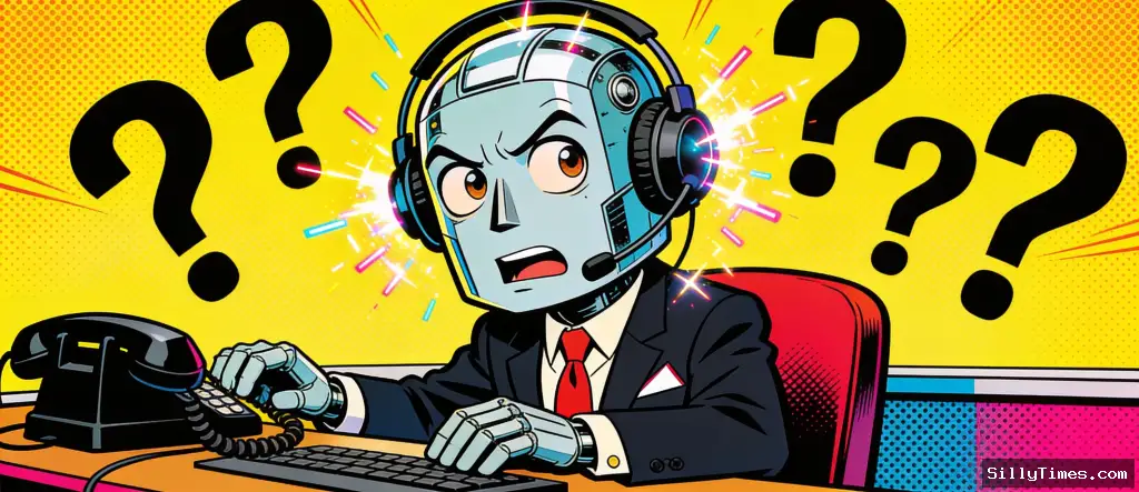 Robots Are Bad At Scamming, It Turns Out