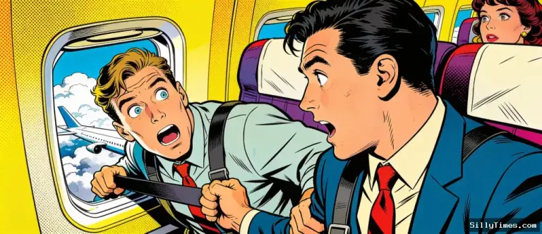 Ryanair Offers New 'Open Air Seating' Experience