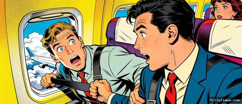 Ryanair Offers New 'Open Air Seating' Experience