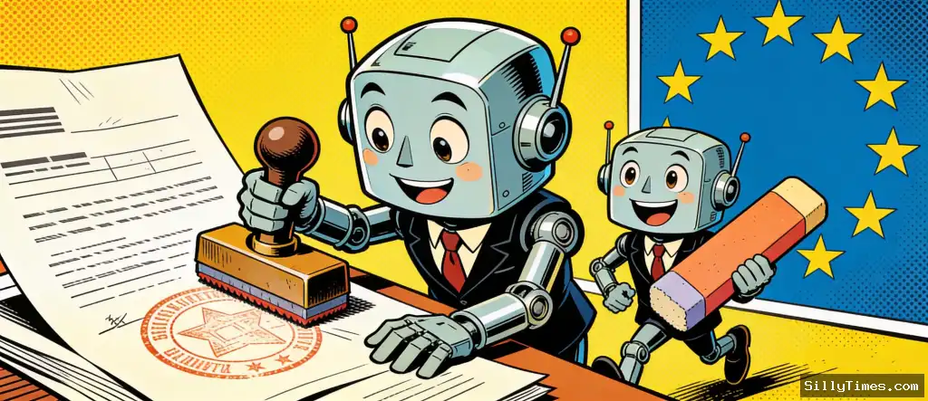 AI Watermarks: Foiled by the Very Thing They Fear