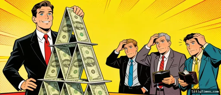 Georgia Man Discovers 'Investing' Requires Actual Investing