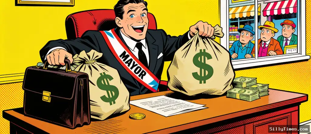 Mayor's COVID Relief Plan: Relieve COVID Cash Into Wallet