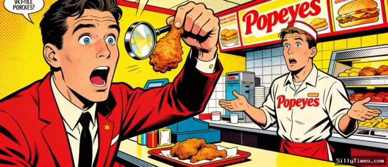 Popeyes Lawsuit: $1.5M for a 'Special' Crispy Surprise