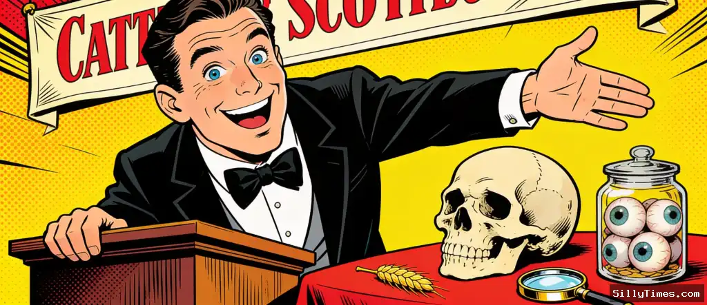 Your Grandma's Attic Has Nothing On This Auction